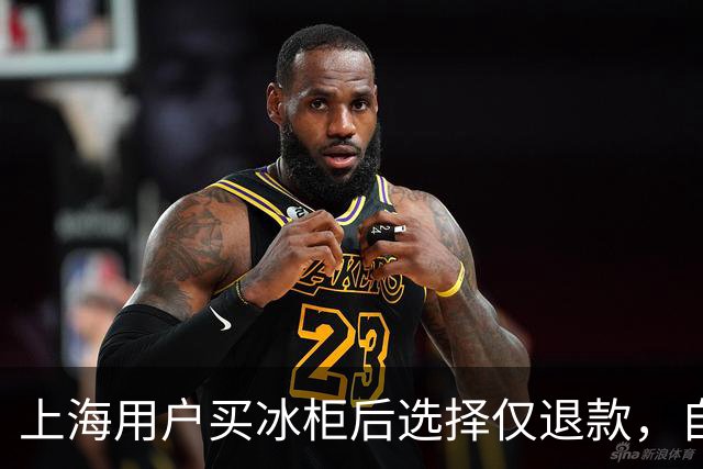 上海用户买冰柜后选择仅退款，自称冰柜"已销毁"无法退货，商家跨省索要后发现冰柜正插电使用，结局亮了