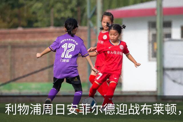 利物浦周日安菲尔德迎战布莱顿，预计改打4-2-3-1
